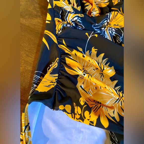 🏝️B2prity Slimming Halter Swimsuit Tummy Control🏝️ NWOT - Picture 7 of 11